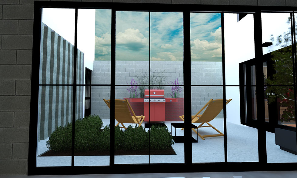 Thumbnail: Leder House (Family Home)