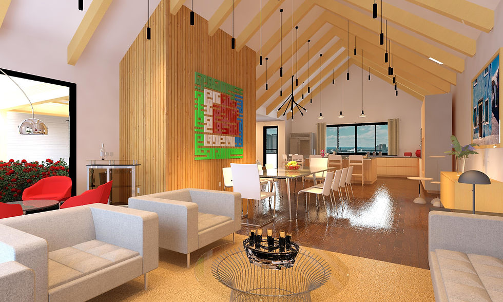 Thumbnail: Alesund House (Work at Home)