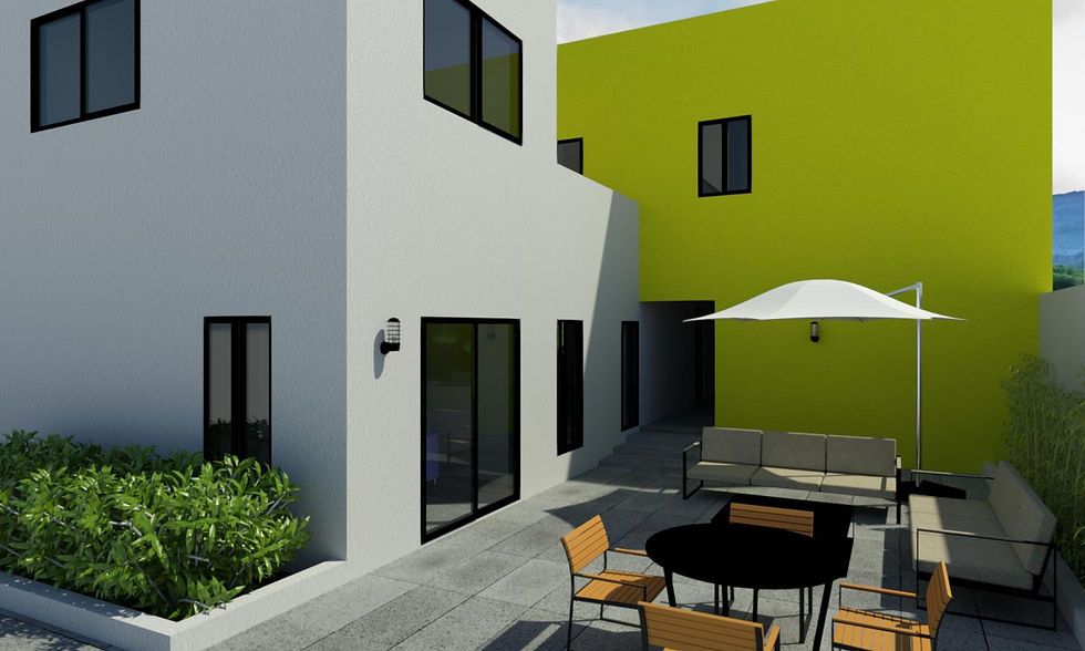 Thumbnail: modern house design facade