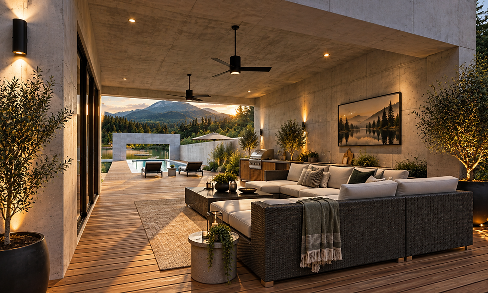 Thumbnail: Lucien House (Luxury Home)