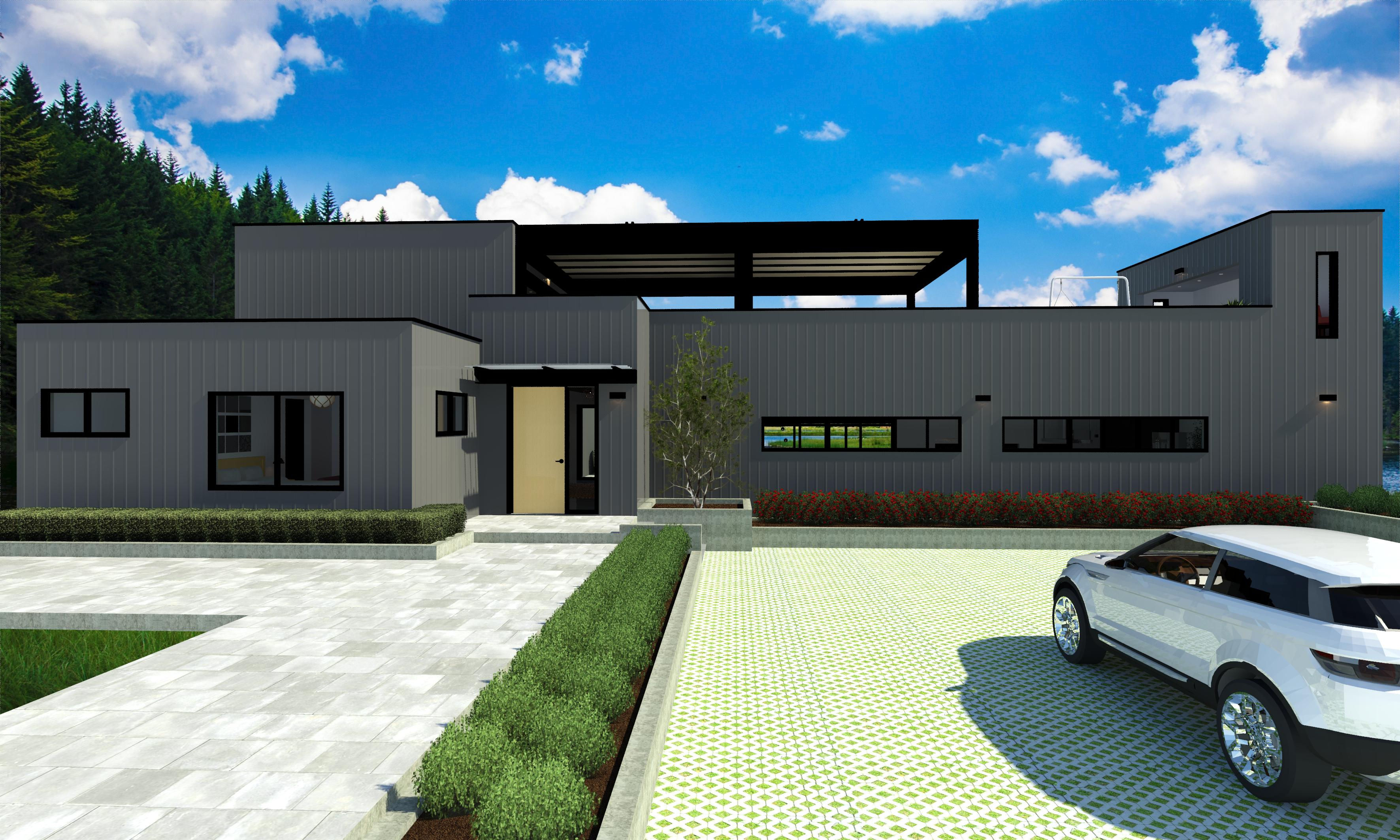 Vista House (Vacation Home)