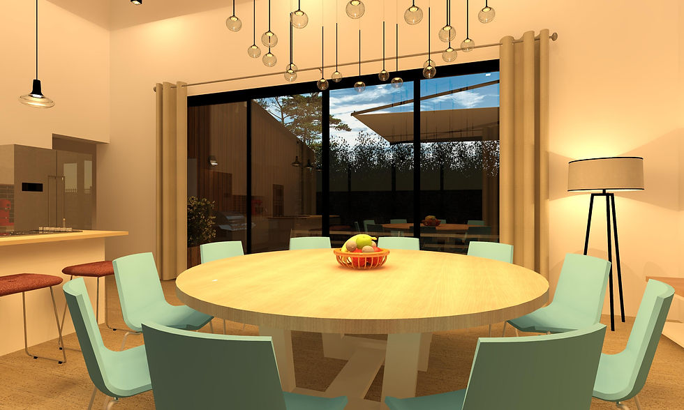 Thumbnail: Kiruna House (Family Home)