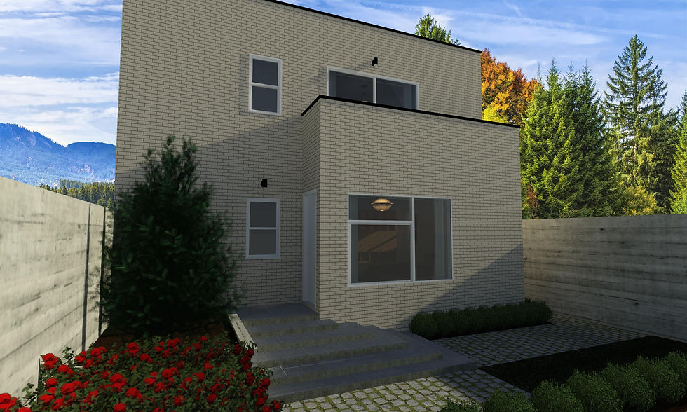 Thumbnail: Marius House (Family Home)