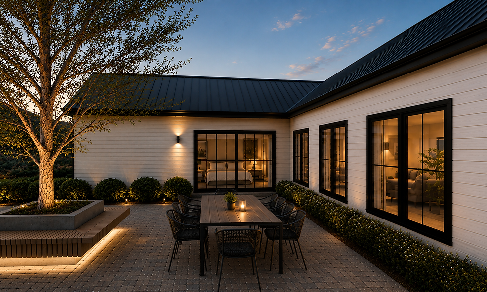 Miniatura: Balar House (Luxury Home)
