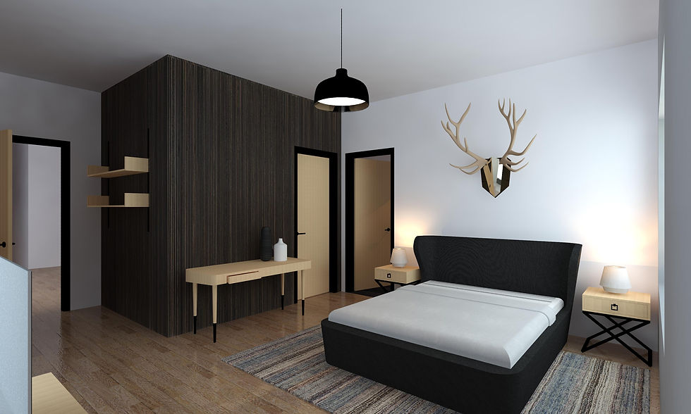 Thumbnail: Sten House (Work at Home)