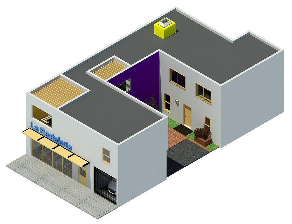 Thumbnail: mdoern house design