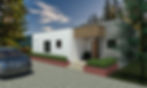 modern house design facade