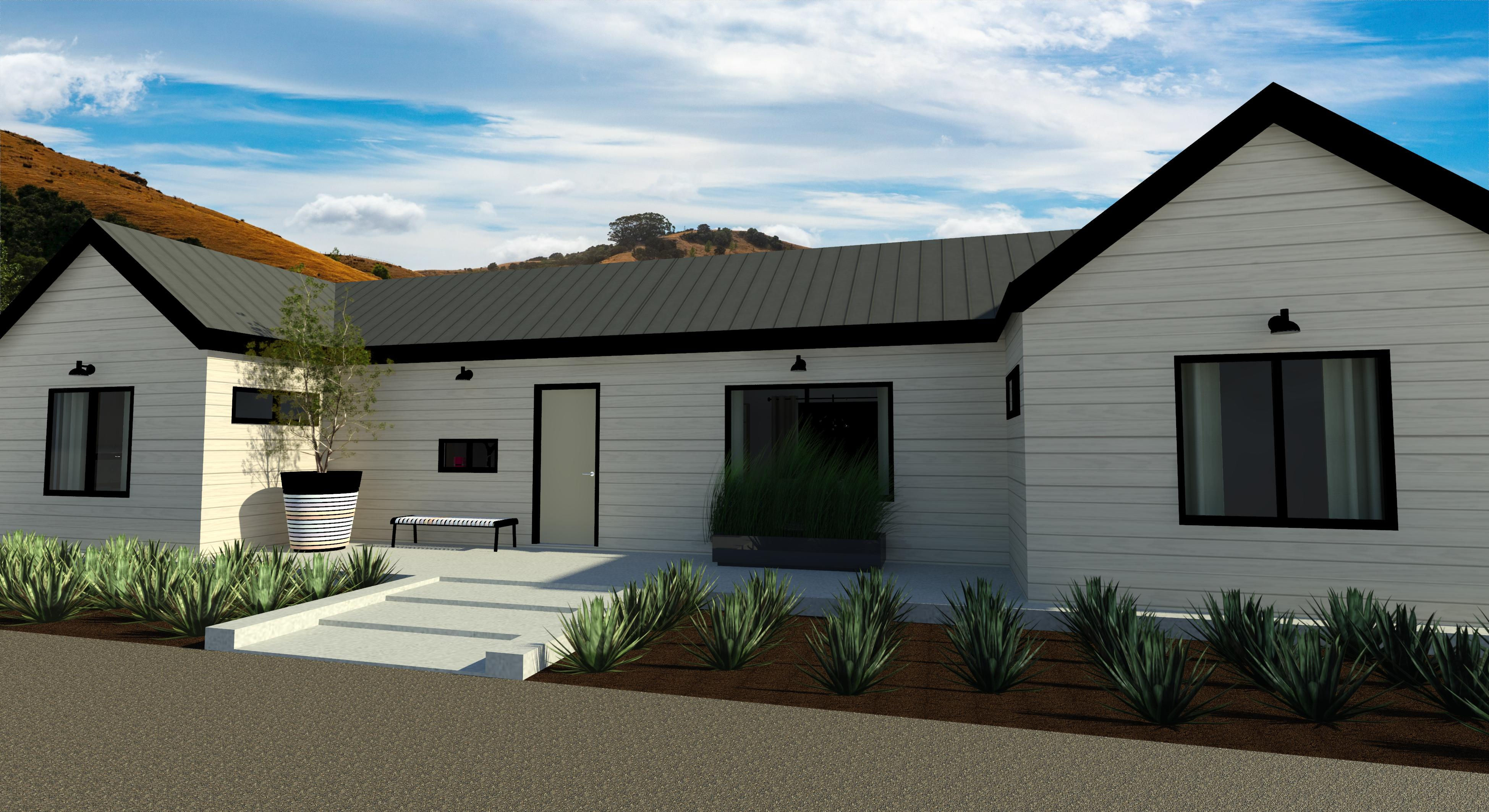 Tecate House (Vacation Home)