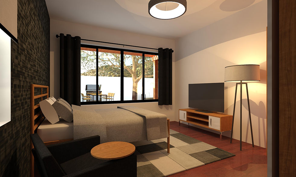 Thumbnail: modern house design bedroom