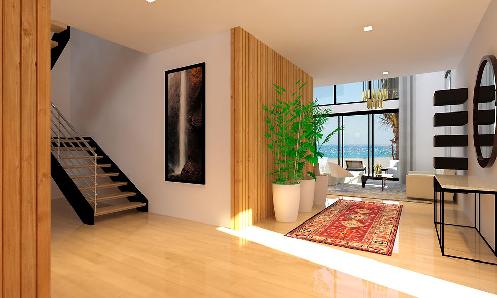 Thumbnail: modern house design entry