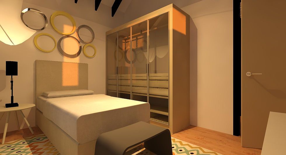 Thumbnail: Tecate House (Vacation Home)