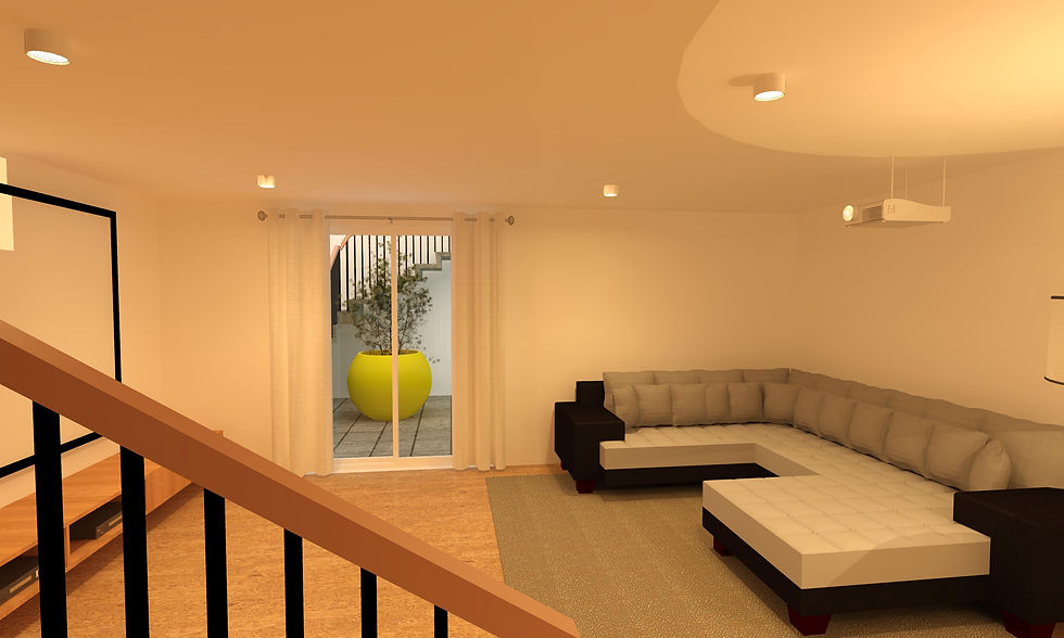 Thumbnail: Espen House (Work at Home)