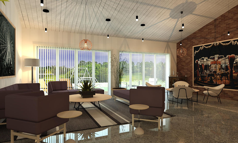 Thumbnail: modern house design living