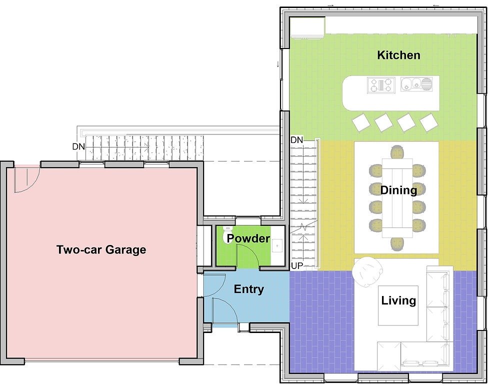Thumbnail: Cathenna House (Luxury Home)