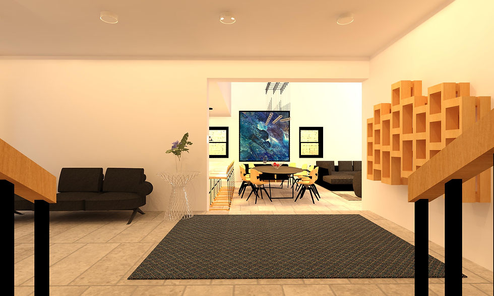 Thumbnail: Remi House (Work at Home)