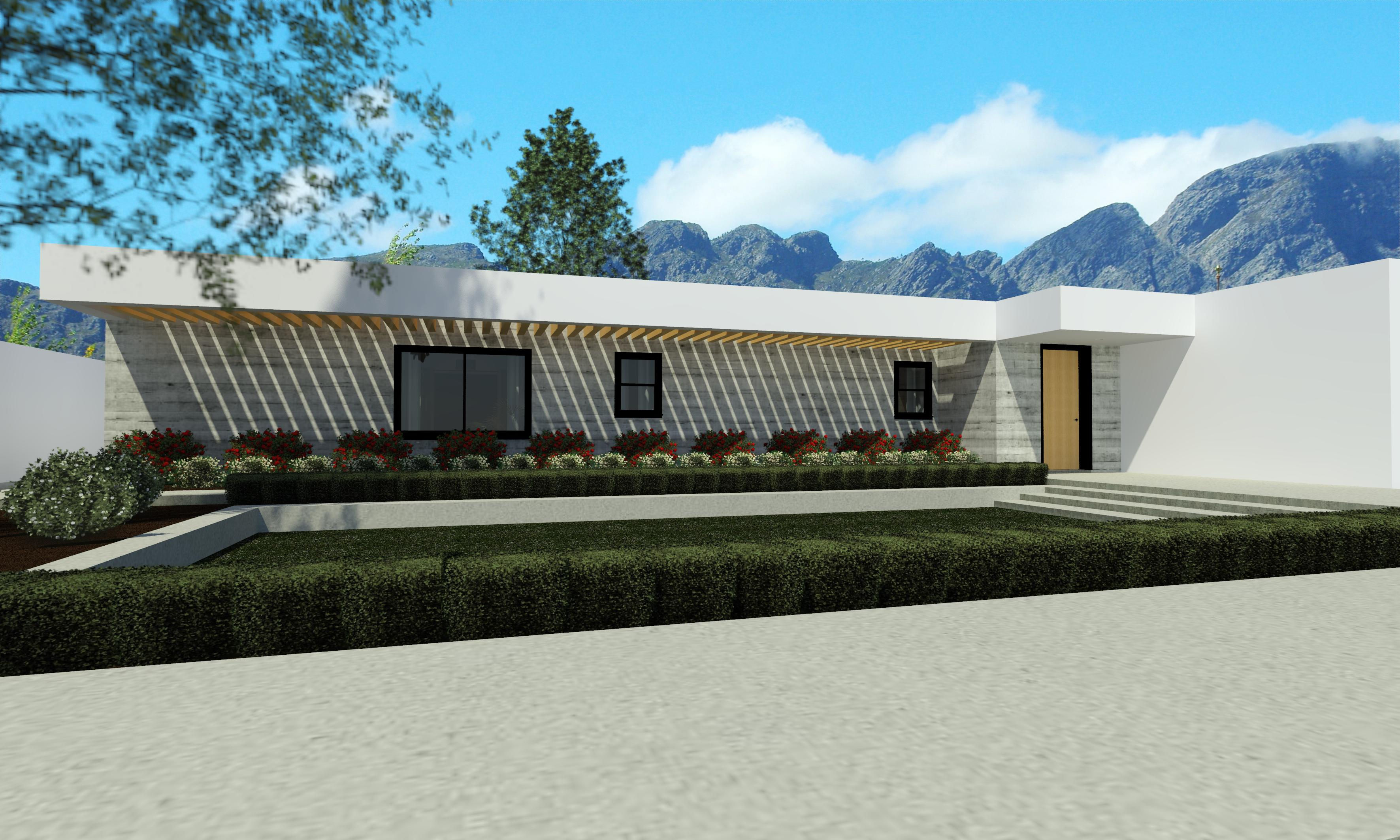 Benedict House (Family Home)