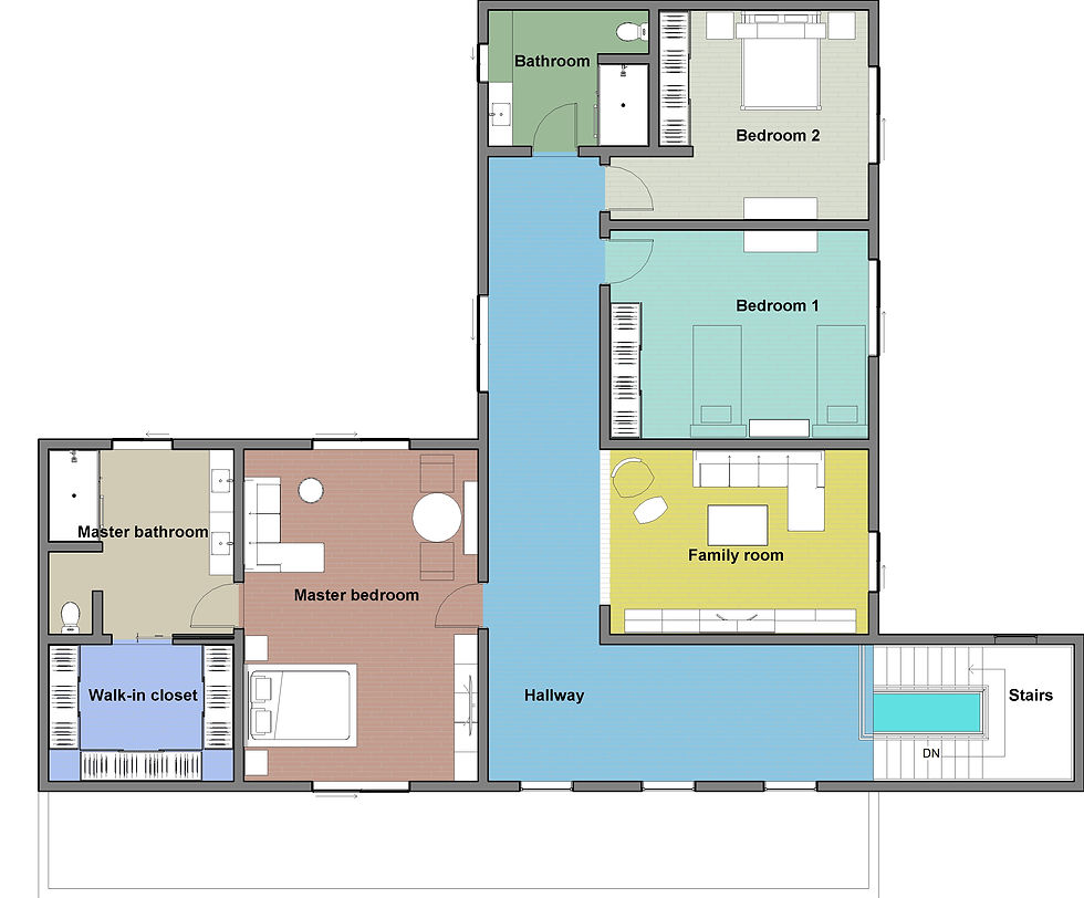 Thumbnail: modern house design floor plans