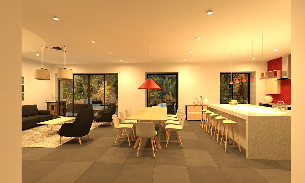 Thumbnail: Brielle House (Family Home)