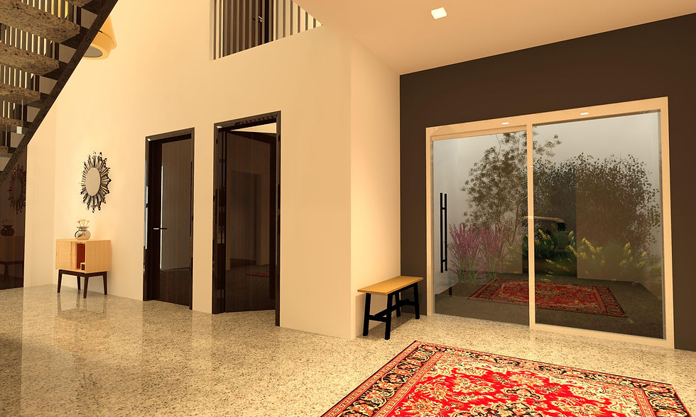 Thumbnail: modern house design interior