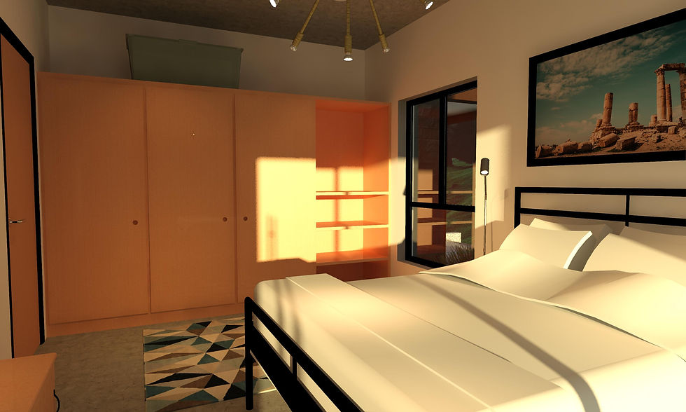 Thumbnail: modern house design bedroom