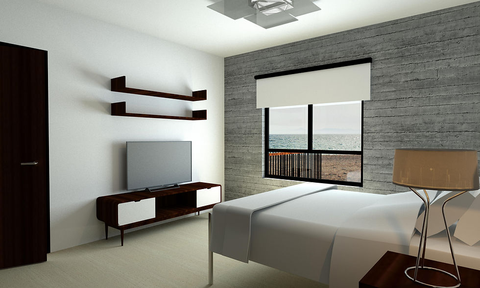 Thumbnail: modern house design bedroom