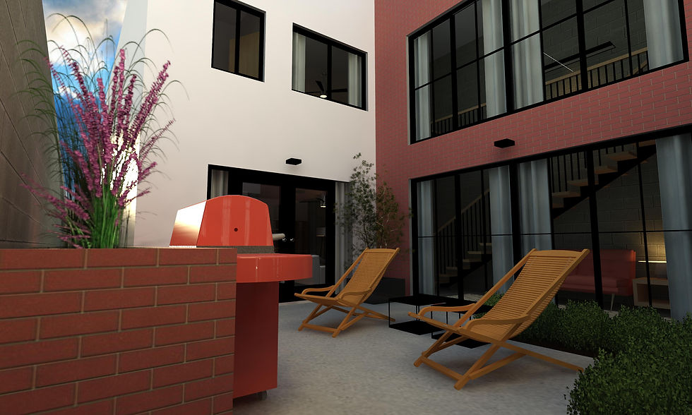 Thumbnail: Leder House (Family Home)