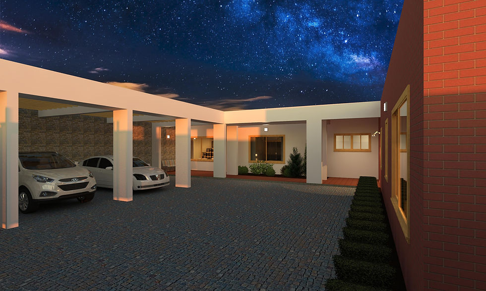 Thumbnail: Forste House (Work at Home)