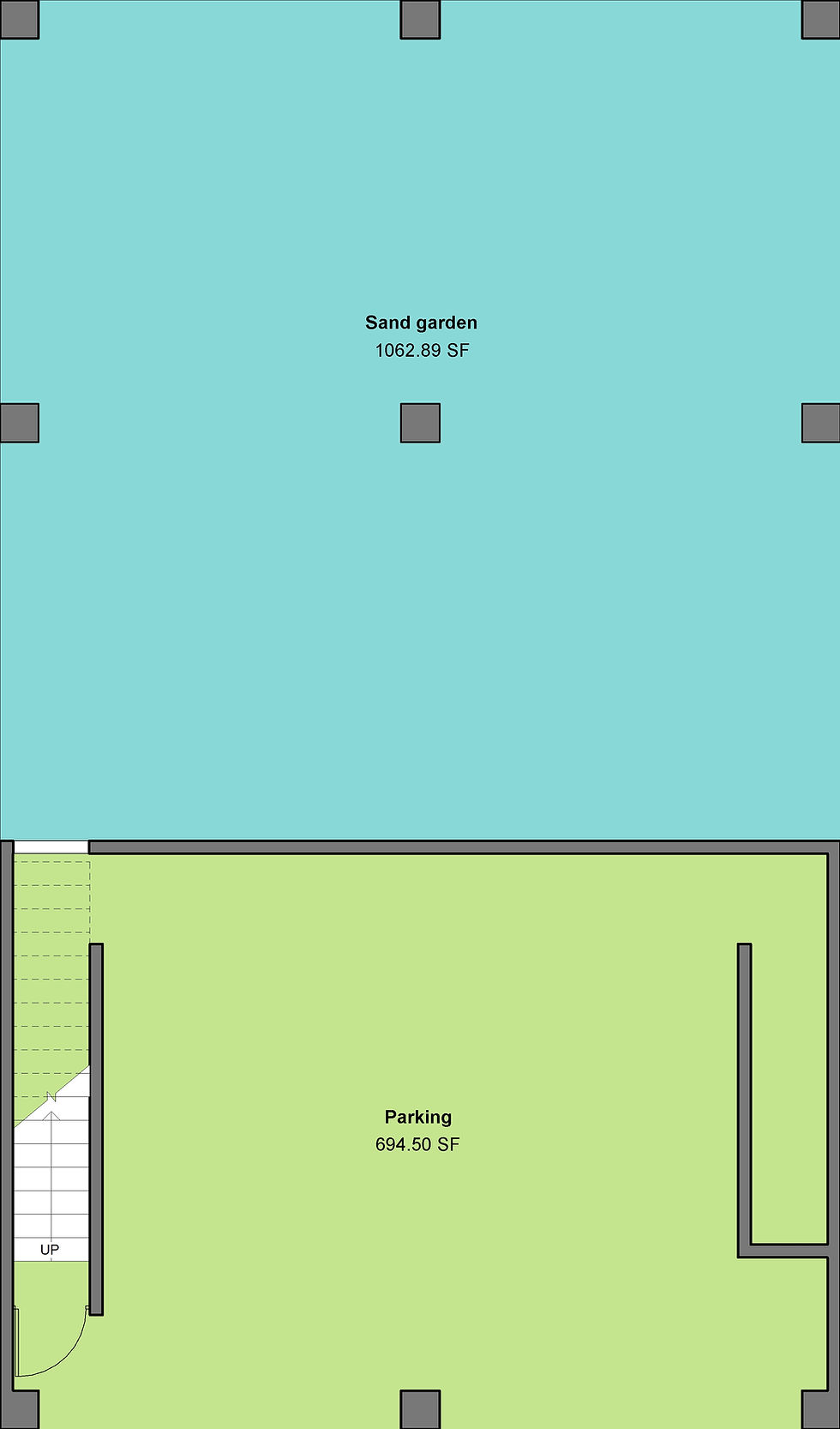 Thumbnail: modern house design floor plan