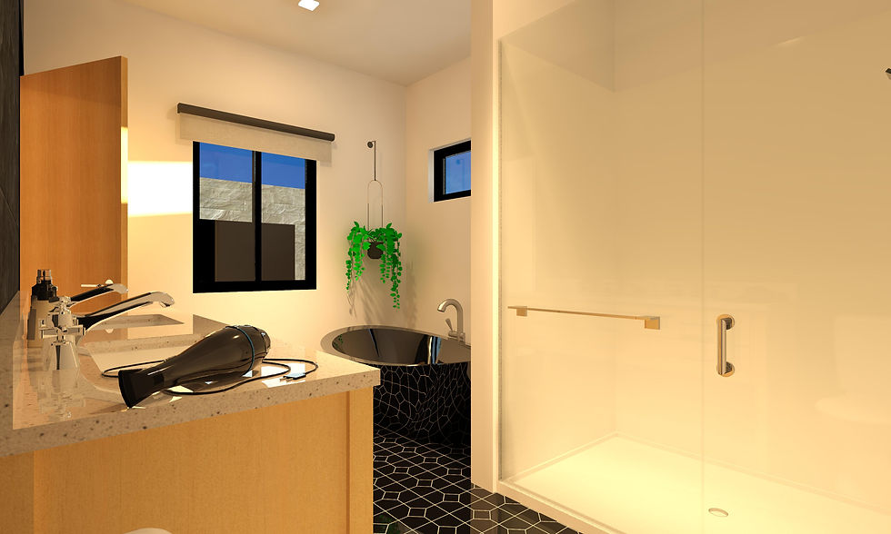 Thumbnail: Landsby House (Family Home)