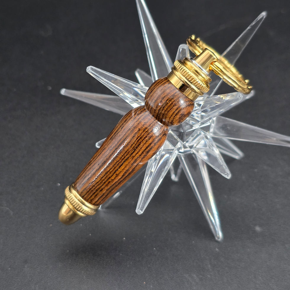 Thumbnail: Bocote Screwdriver 21