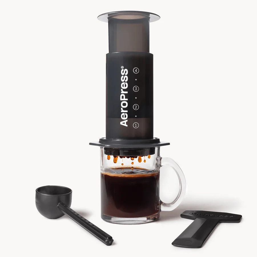 Aeropress Portable Coffee Maker - Original Model