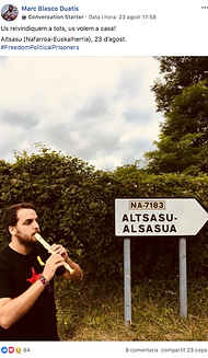 Cant a Altsasu