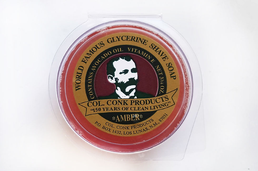 Thumbnail: Colonel Conk Soaps