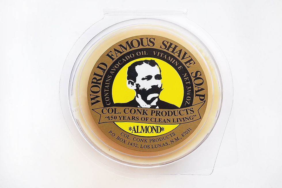 Thumbnail: Colonel Conk Soaps