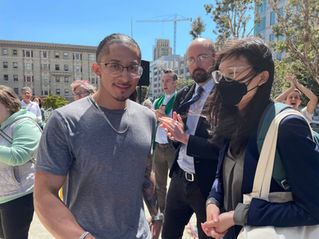 Guillermo after the extension of a TRO to protect him from re-detention for two more days