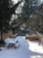 Winter time