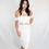 Thumbnail: White lace dress