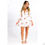 Thumbnail: Convivial Sweetheart Floral Kimono Dress