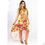 Thumbnail: Bright Flower Print Yellow Set