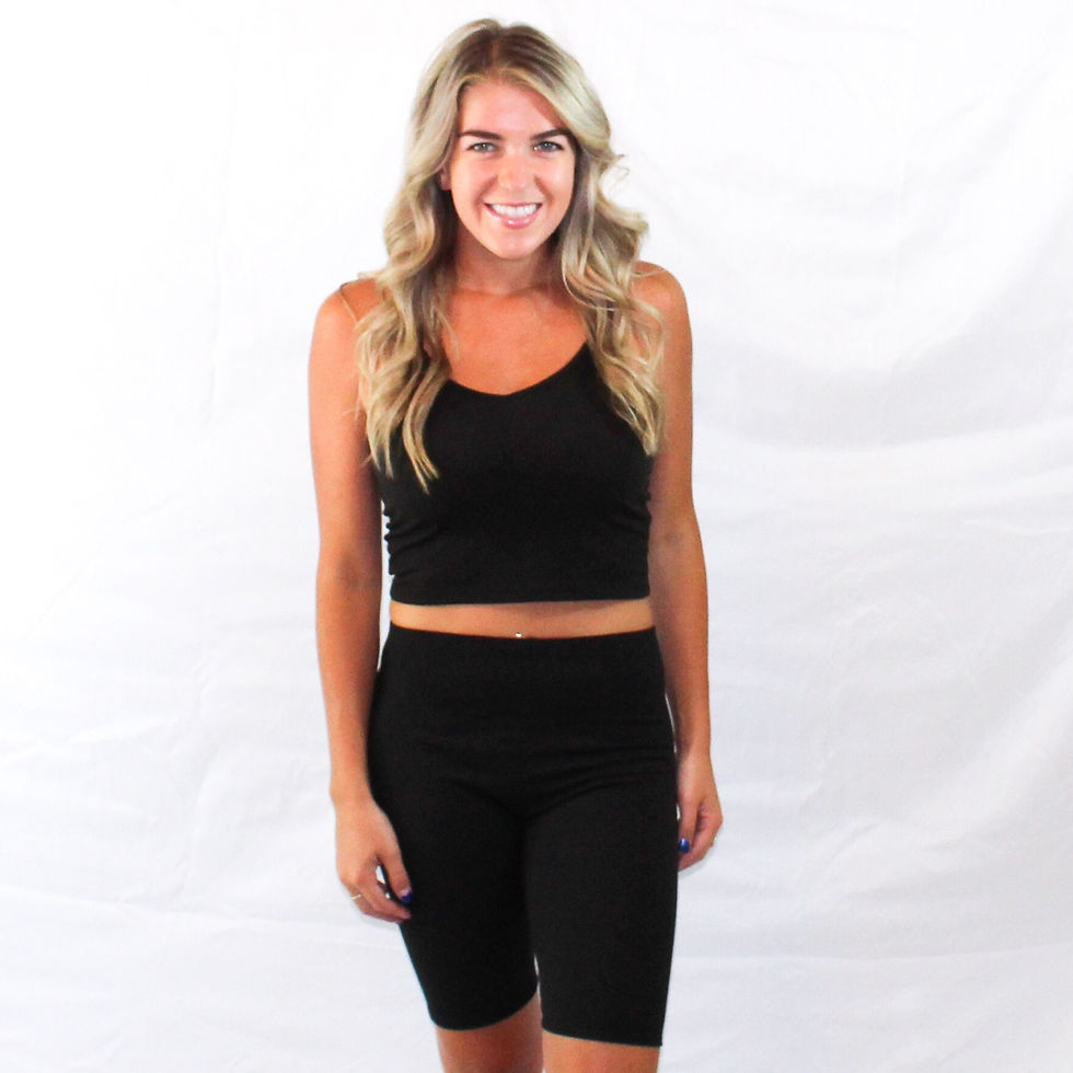 Biker shorts
