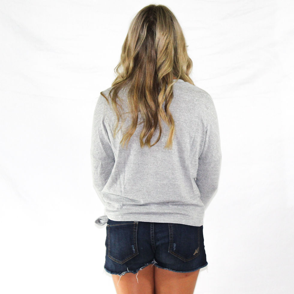 Thumbnail: Roxy long sleeve sweater