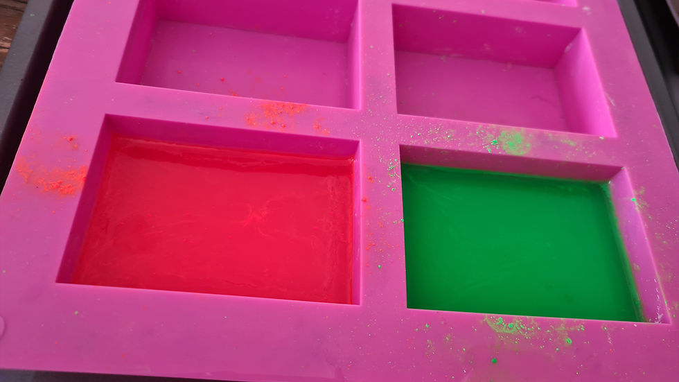 Thumbnail: NEON DIY SOAP KIT