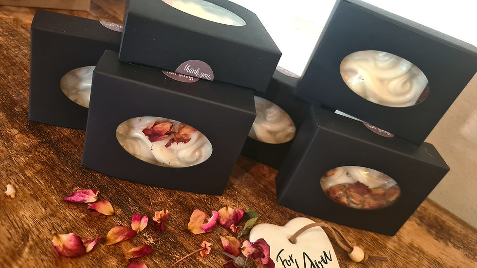 Thumbnail: Luxury Soap Collection