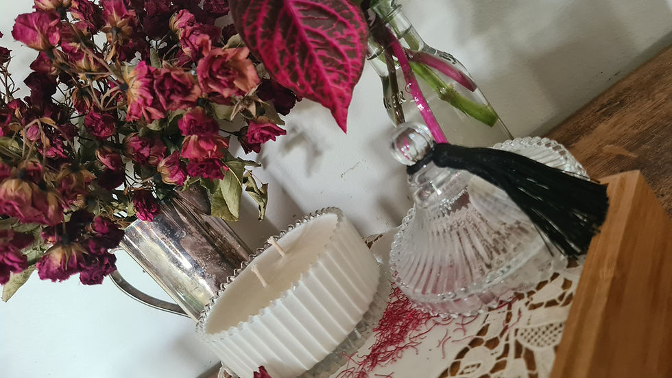 Thumbnail: Pamper Packs with Soy Candle