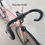 Thumbnail: TSUNAMI SNM-100 Matte Full Black x Alloy Trispoke Fixie | Track Fixed Gear Bike