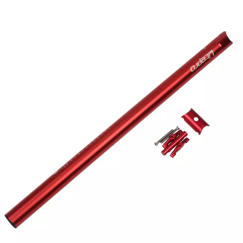 Thumbnail: LITEPRO A61 33.9mm Foldie Aluminium Seatpost