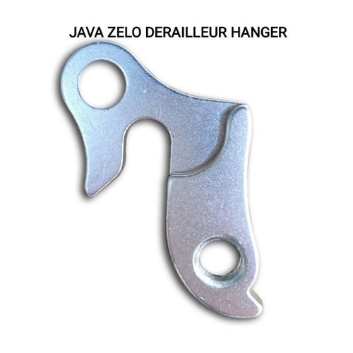 JAVA ZELO Derailleur Hanger | www.bikeco.com.sg