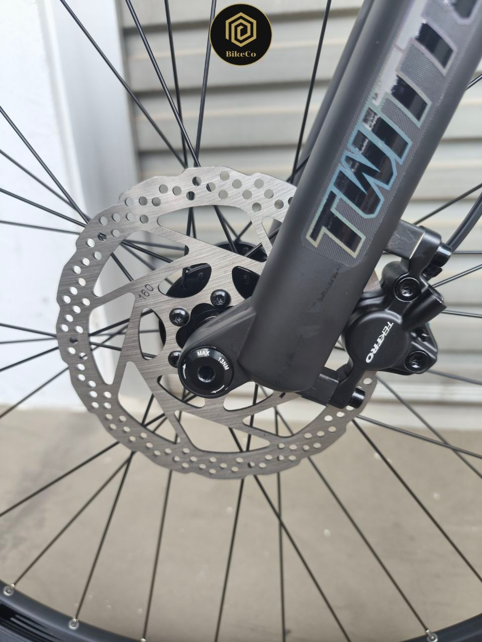 Thumbnail: TWITTER GTR Hardtail 29" Mountain Bike | Shimano Deore 12 Speed Groupset MTB