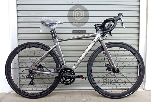 Bicycle Shimano Claris 16 Battalion Frontline Road Bike With