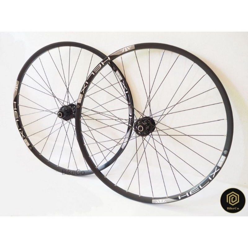 Thumbnail: SUNRINGLE Helix + KOOZER XM490 Pro Wheelset 26"/27.5"/29"